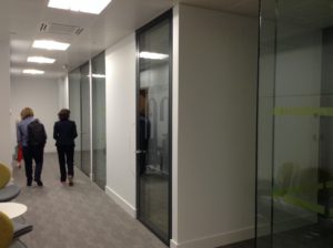 Meeting rooms
