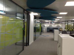 Meeting rooms