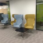 Small breakout area