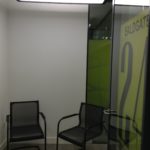 Small meeting room