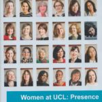 Front cover of award book with photos of all the winners