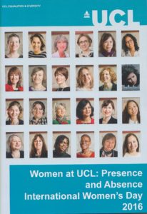 Front cover of award book with photos of all the winners